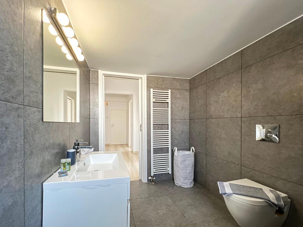 Panoramic Cityscape Maisonette In Agios Dimitrios Athena Bagian luar foto