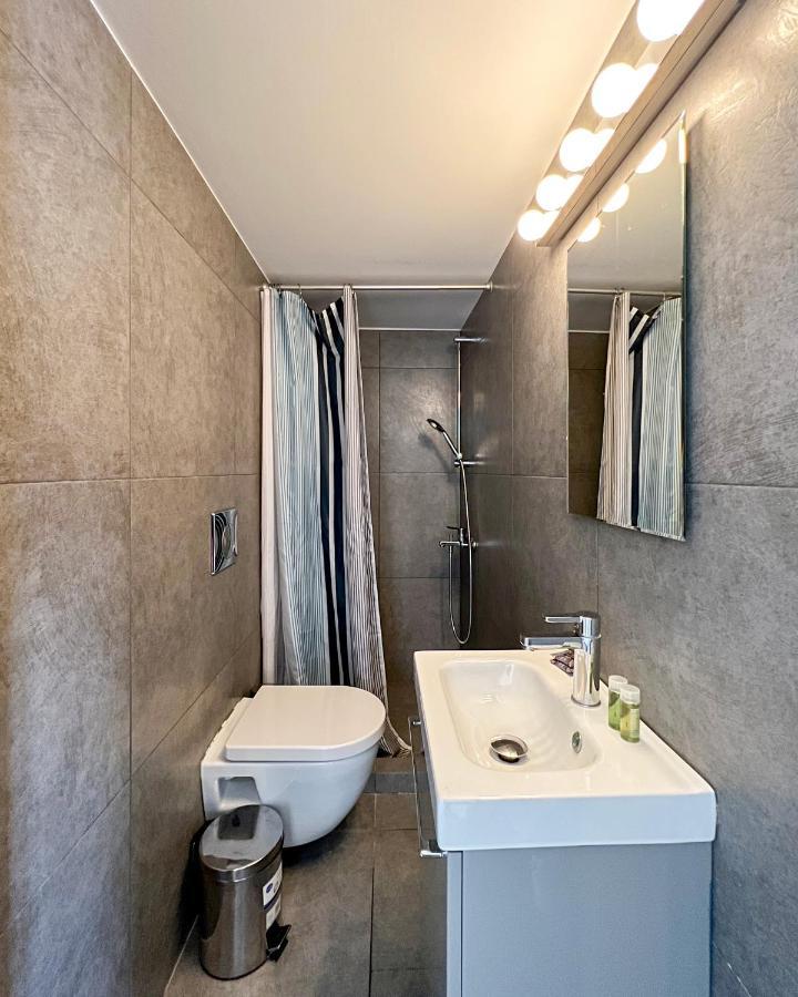 Panoramic Cityscape Maisonette In Agios Dimitrios Athena Bagian luar foto
